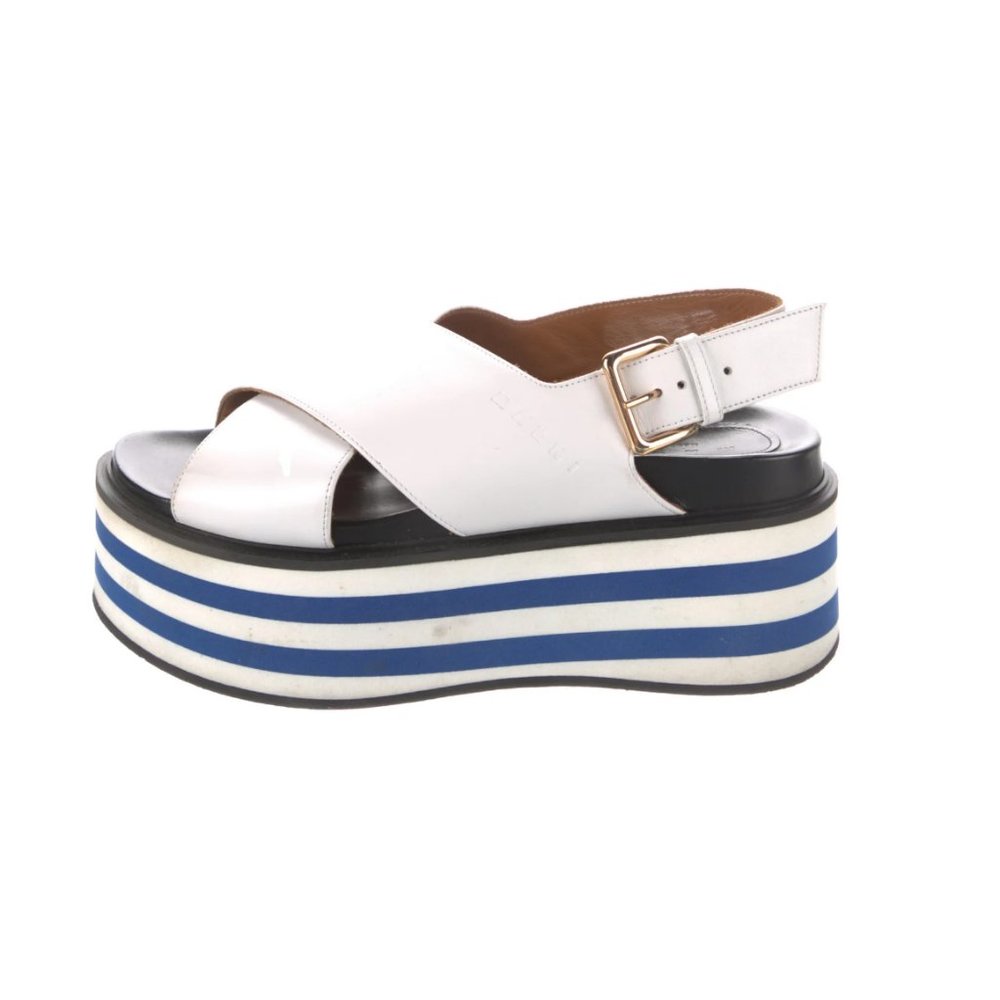 MARNI - PLATFORM SANDALS